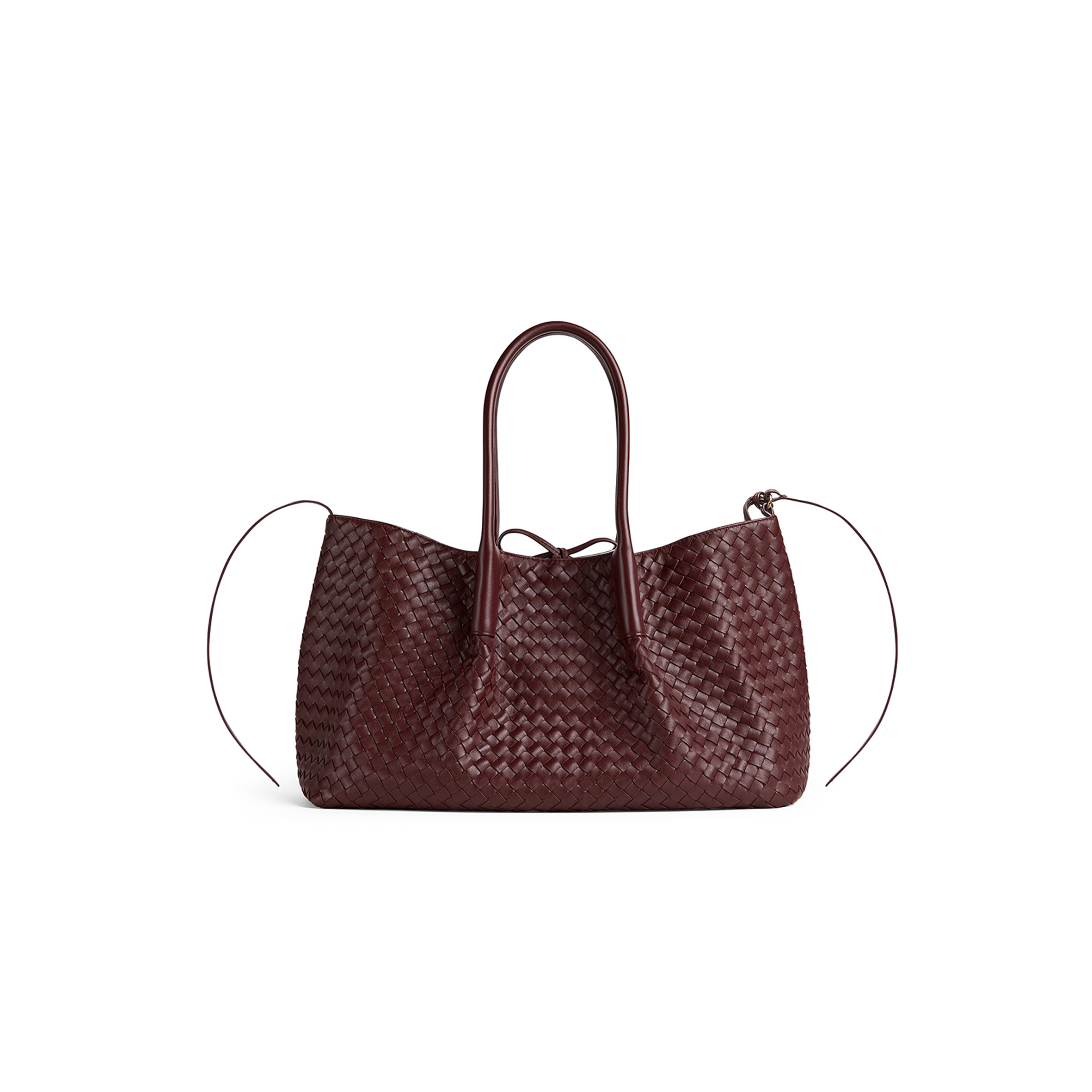 BOTTEGA VENETA PINACOTECA REVERSIBLE TOTE 817166V5AG12102 (43*23*17.5cm)